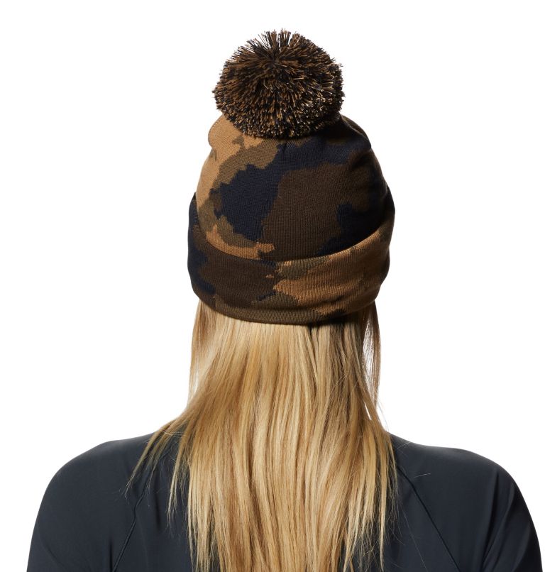 Beige Men's Mountain Hardwear Gas Station™ Beanie | UK-418623