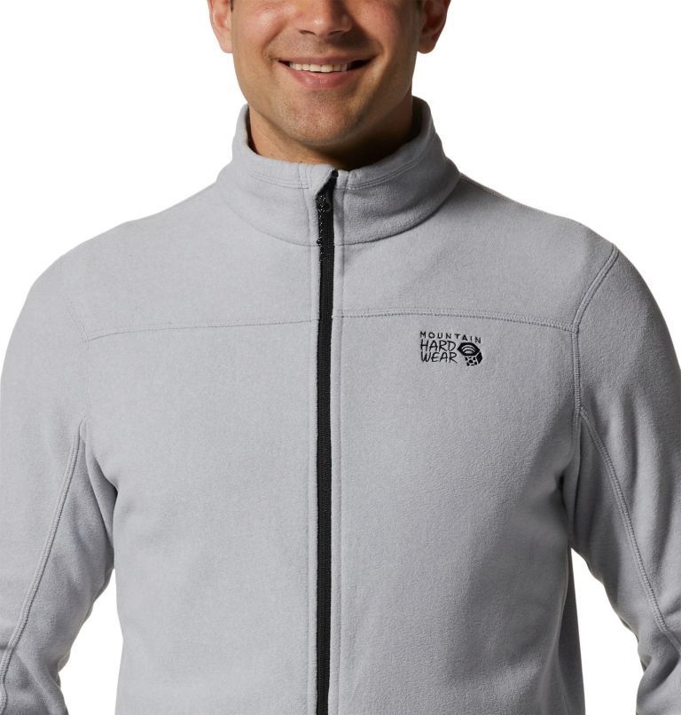 Beige Men's Mountain Hardwear Microchill™ 2.0 Jackets | UK-036982