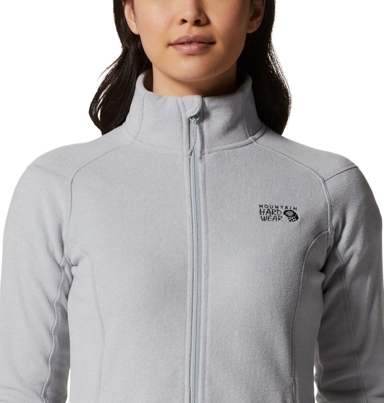 Beige Women's Mountain Hardwear Microchill™ 2.0 Jackets | UK-913026