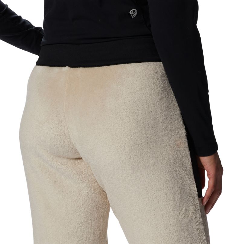 Beige Women's Mountain Hardwear Polartec® High Loft® Pants | UK-471360