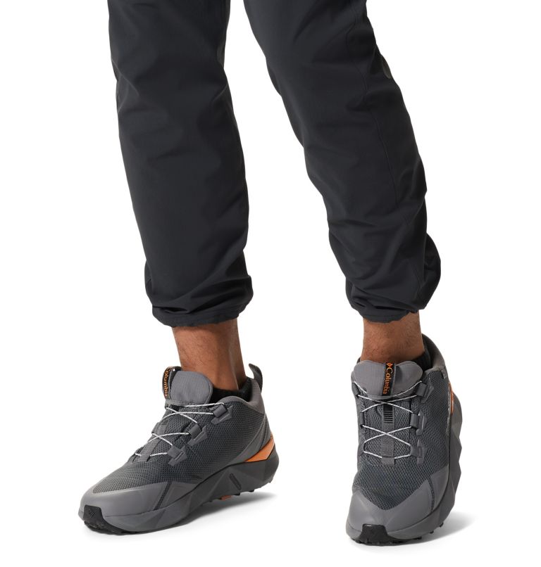 Black Men's Mountain Hardwear Chockstone™ Pants | UK-435801