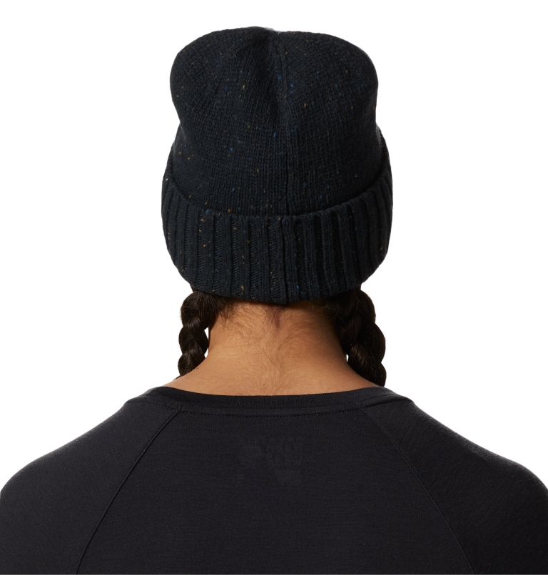 Black Men's Mountain Hardwear Climber's Classic Beanie | UK-156470