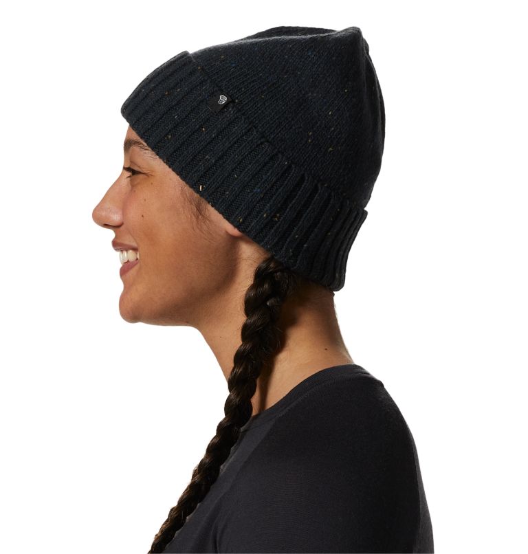 Black Men's Mountain Hardwear Climber's Classic Beanie | UK-156470