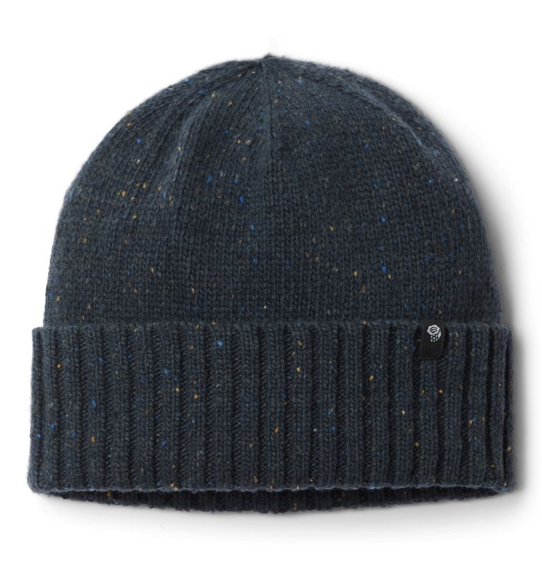 Black Men's Mountain Hardwear Climber's Classic Beanie | UK-156470