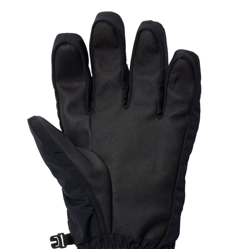 Black Men's Mountain Hardwear Cloud Shadow™ Gore-Tex® Gloves | UK-850124