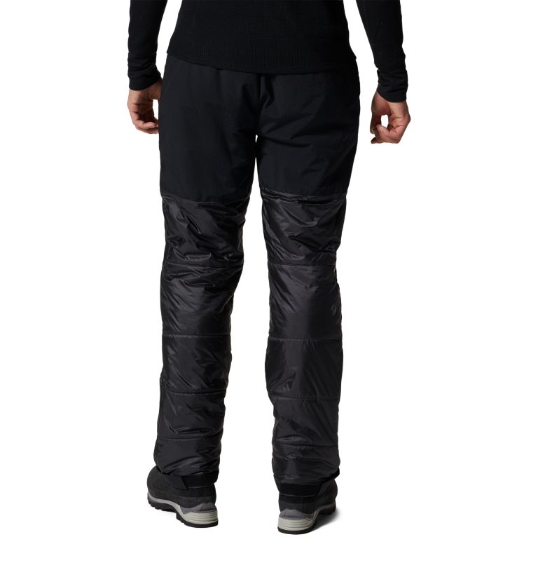 Black Men's Mountain Hardwear Compressor™ Pants | UK-147065