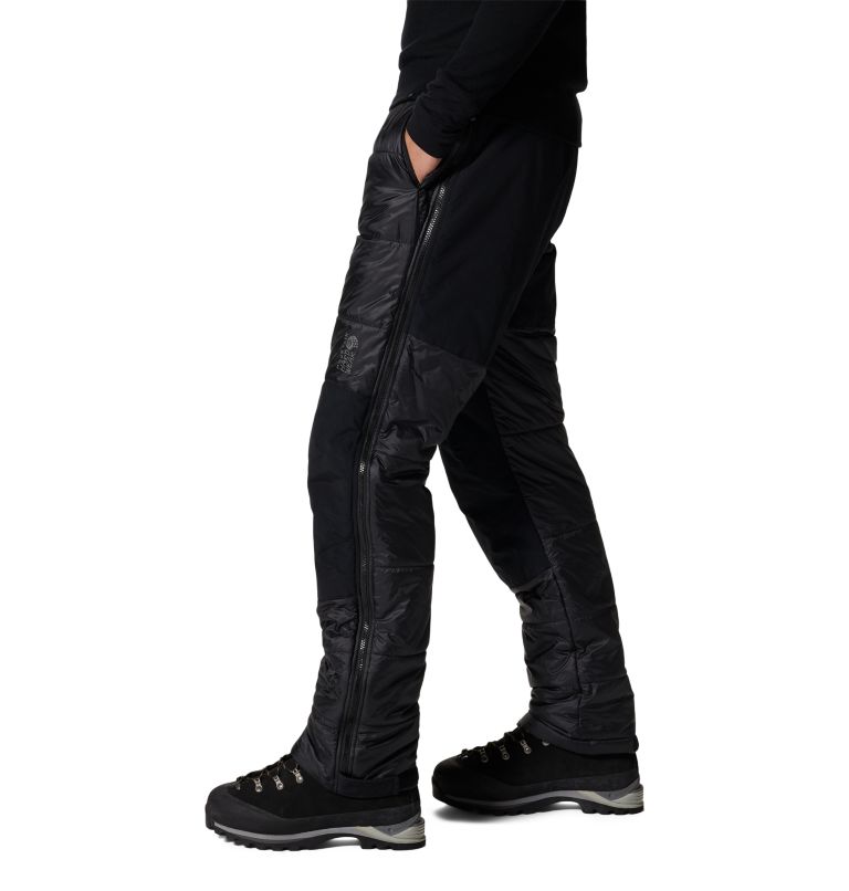 Black Men's Mountain Hardwear Compressor™ Pants | UK-147065