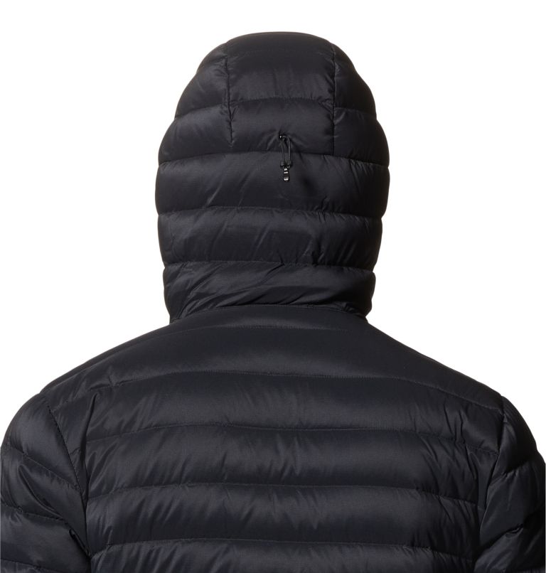 Black Men's Mountain Hardwear Deloro™ Hoodie | UK-837496