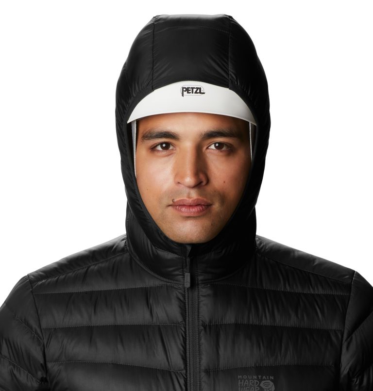 Black Men's Mountain Hardwear Glen Alpine Hoodie | UK-451892