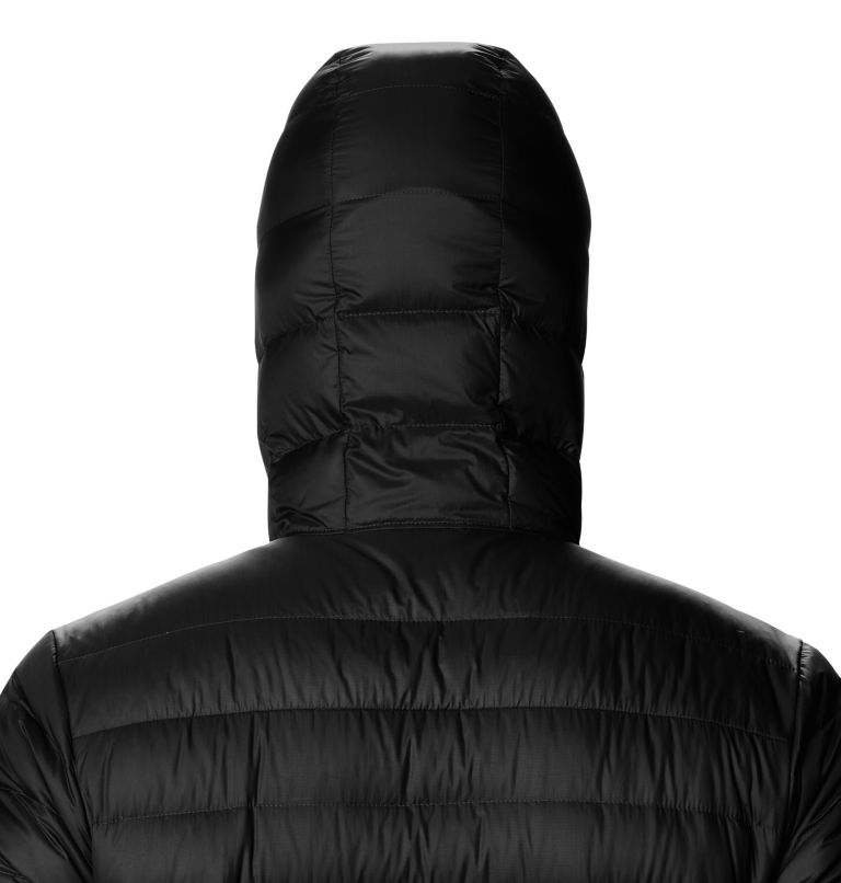 Black Men's Mountain Hardwear Glen Alpine Hoodie | UK-451892