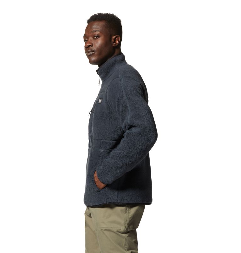 Black Men's Mountain Hardwear HiCamp™ Pullover | UK-127634