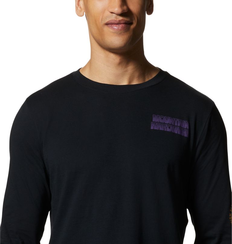 Black Men's Mountain Hardwear High Altitude™ Sweatshirt | UK-968310