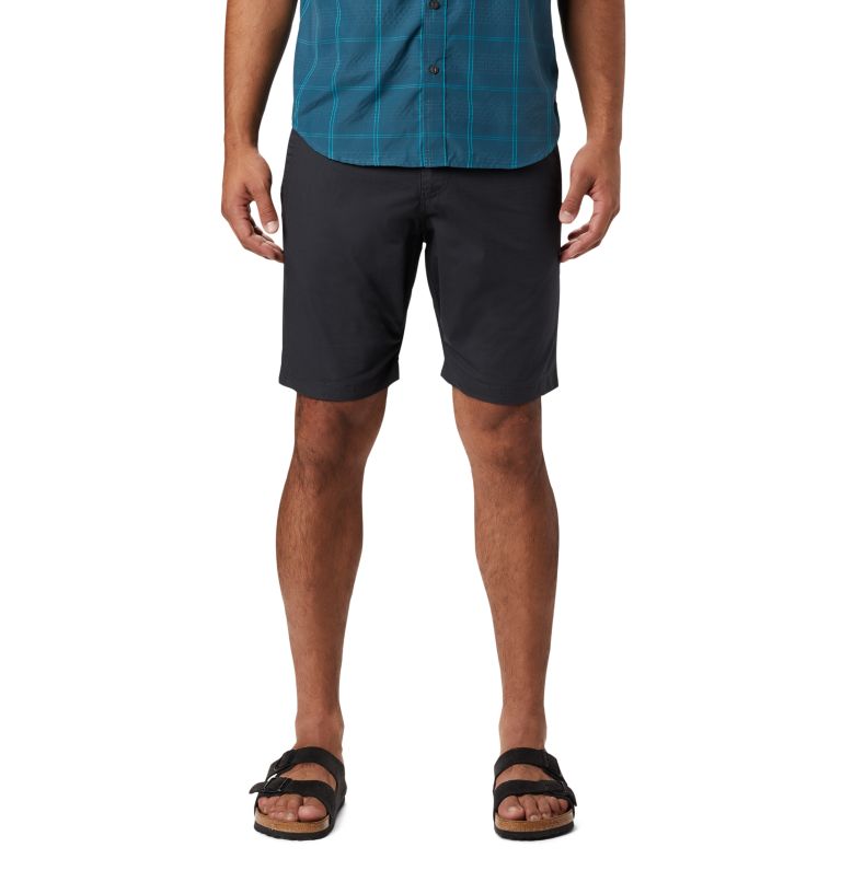 Black Men\'s Mountain Hardwear J Tree™ Shorts | UK-065942