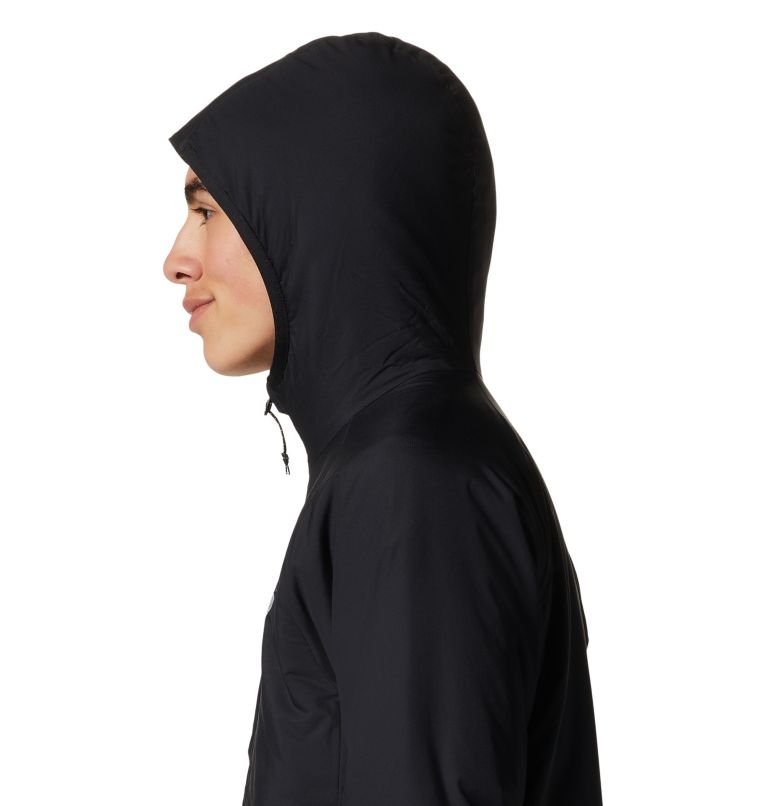 Black Men's Mountain Hardwear Kor Strata™ Hoodie | UK-680379