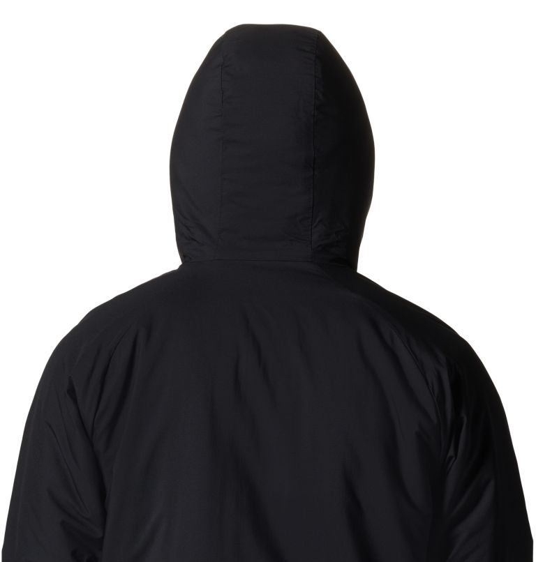 Black Men's Mountain Hardwear Kor Strata™ Hoodie | UK-680379