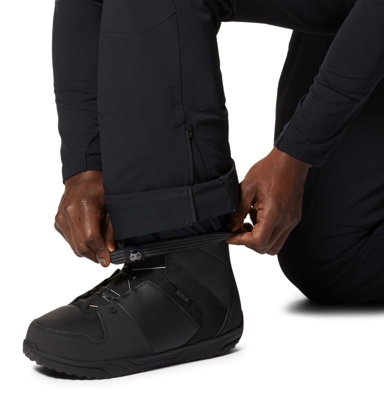 Black Men's Mountain Hardwear Reduxion™ Pants | UK-429581