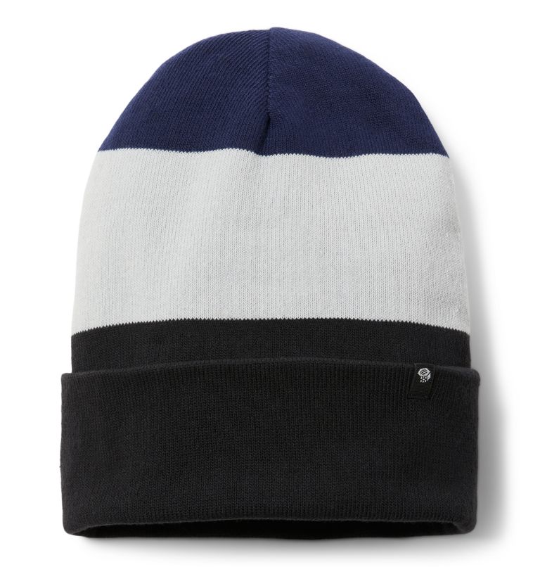 Black Men's Mountain Hardwear Reversible Everyone's Favorite™ Beanie | UK-803627