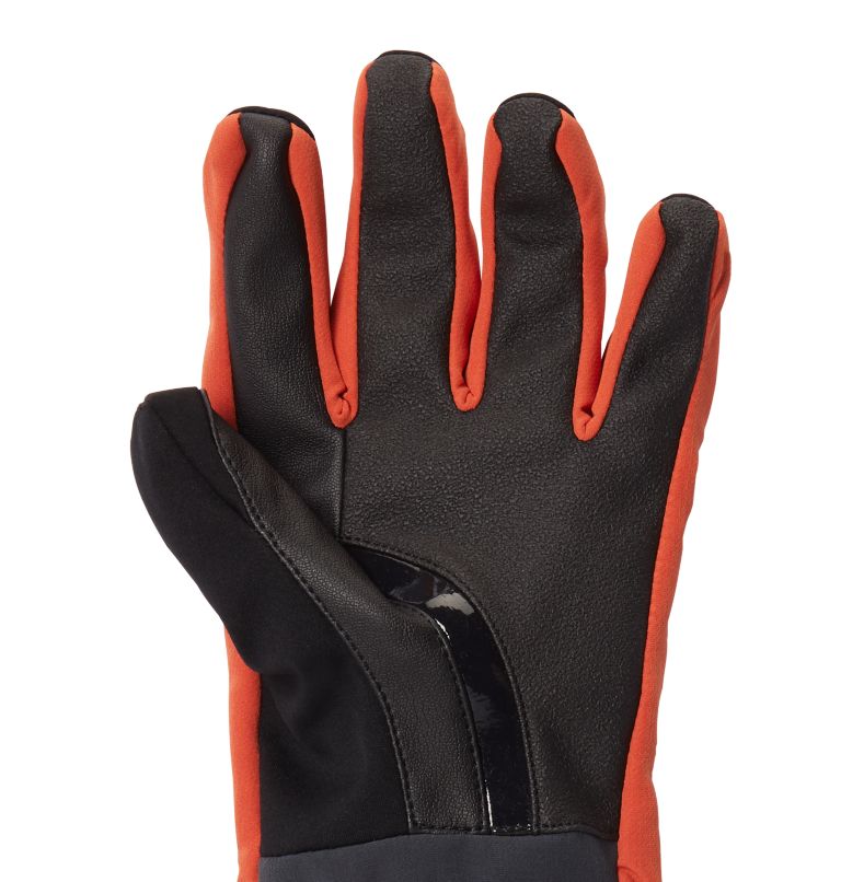 Black Men's Mountain Hardwear Rotor™ Gore-Tex Infinium™ Gloves | UK-170264