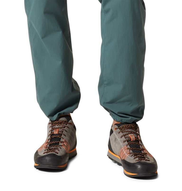 Black Men's Mountain Hardwear Stryder™ Pants | UK-916820