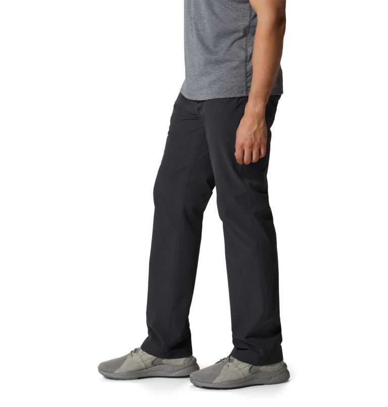 Black Men's Mountain Hardwear Yumalino™ Pants | UK-436871