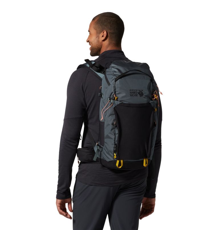 Black Outdoor Mountain Hardwear JMT™ 25L Backpacks | UK-369084