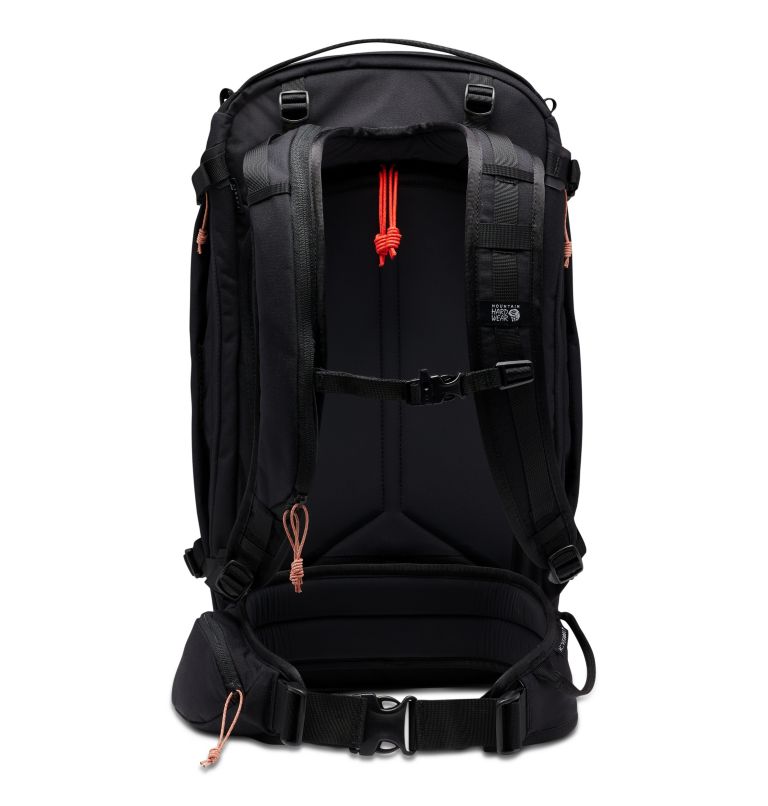 Black Outdoor Mountain Hardwear Powabunga™ 32 Travel Bags | UK-673029