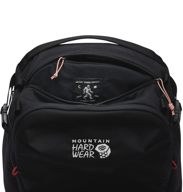 Black Outdoor Mountain Hardwear Powabunga™ 32 Travel Bags | UK-673029