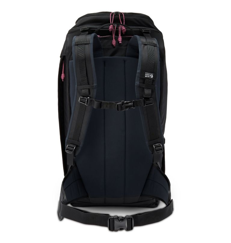 Black Outdoor Mountain Hardwear Redeye™ 45 Travel Bags | UK-859037