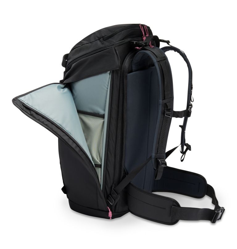 Black Outdoor Mountain Hardwear Redeye™ 45 Travel Bags | UK-859037