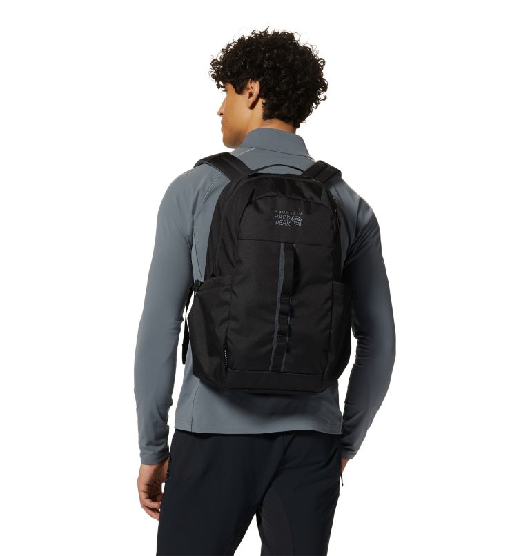 Black Outdoor Mountain Hardwear Sabro 23 Backpacks | UK-706215