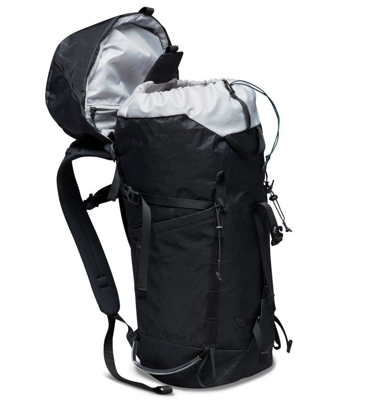 Black Outdoor Mountain Hardwear Scrambler™ 25 Backpacks | UK-184563