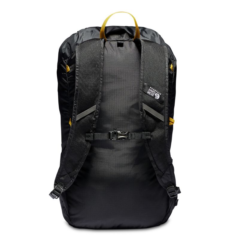 Black Outdoor Mountain Hardwear UL™ 20 Backpacks | UK-791628