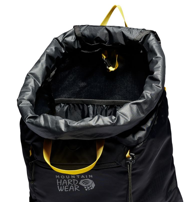 Black Outdoor Mountain Hardwear UL™ 20 Backpacks | UK-791628