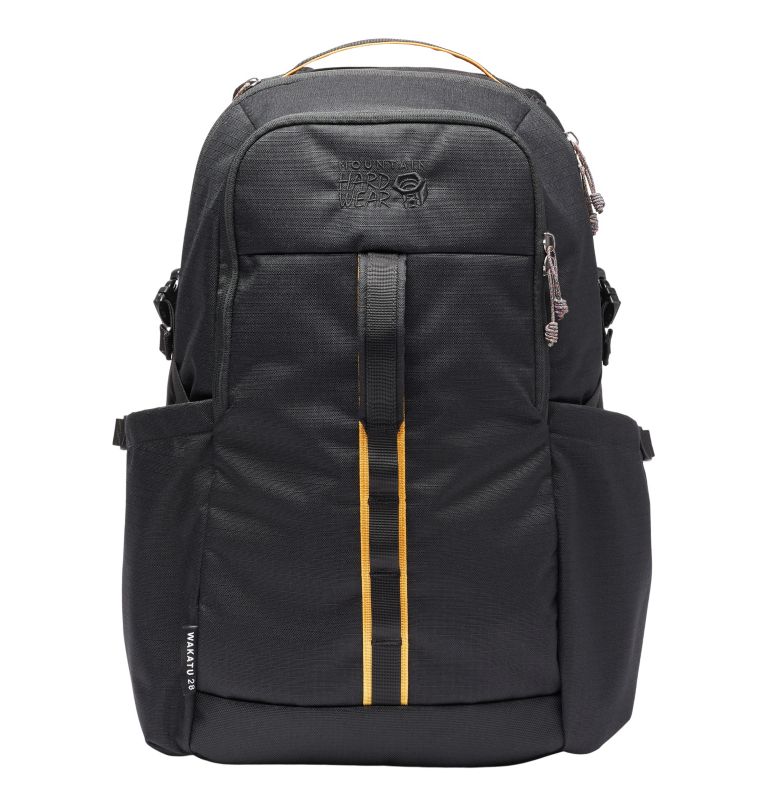 Black Outdoor Mountain Hardwear Wakatu 28 Backpacks | UK-401639