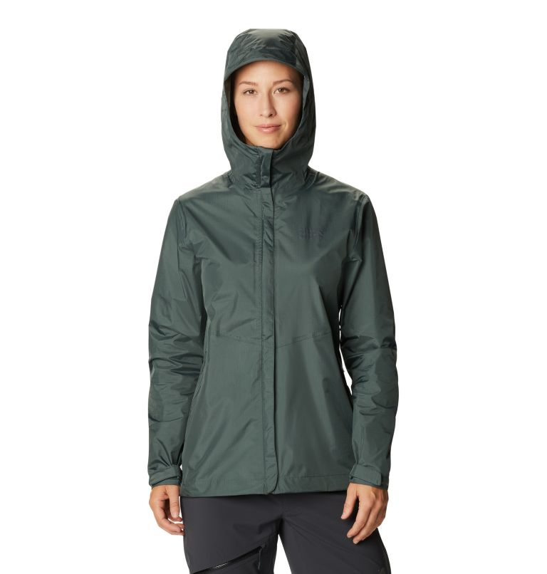 Black Women\'s Mountain Hardwear Acadia™ Jackets | UK-129784