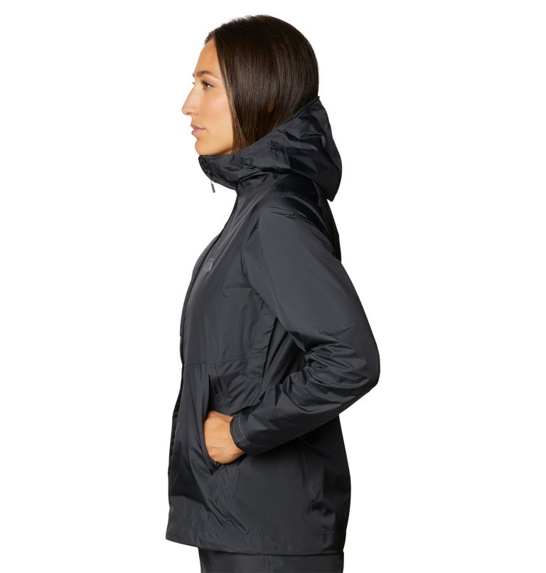 Black Women's Mountain Hardwear Acadia™ Jackets | UK-326481