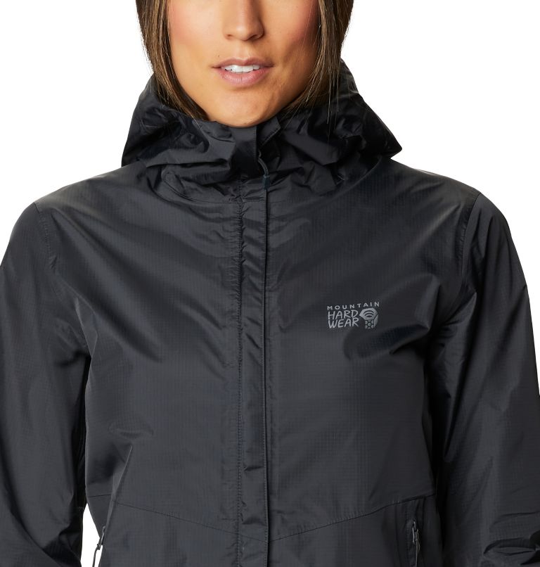 Black Women's Mountain Hardwear Acadia™ Jackets | UK-326481