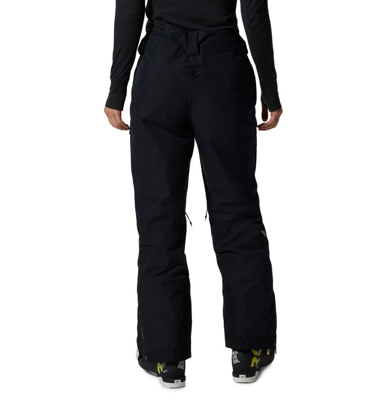 Black Women's Mountain Hardwear Cloud Bank™ Gore-Tex® Pants | UK-135064