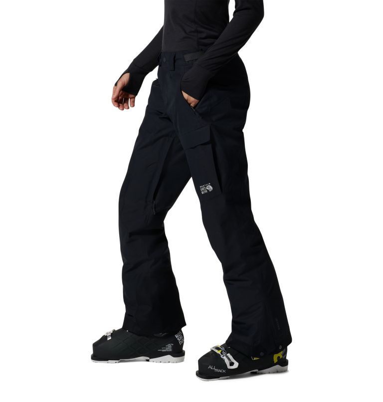 Black Women's Mountain Hardwear Cloud Bank™ Gore-Tex® Pants | UK-135064