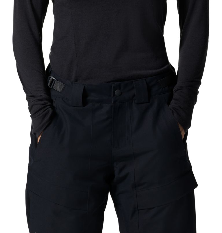 Black Women's Mountain Hardwear Cloud Bank™ Gore-Tex® Pants | UK-135064