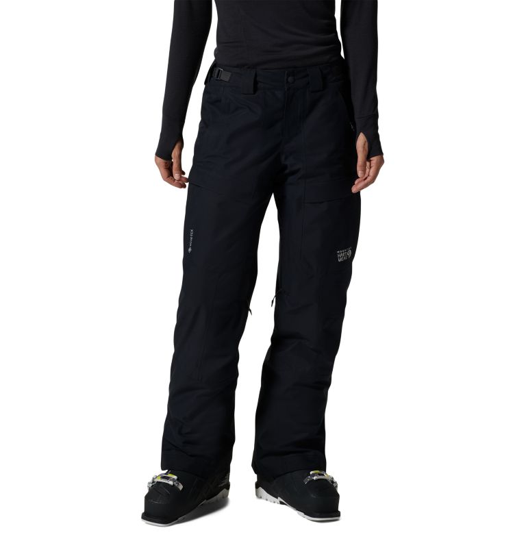 Black Women\'s Mountain Hardwear Cloud Bank™ Gore-Tex® Pants | UK-135064