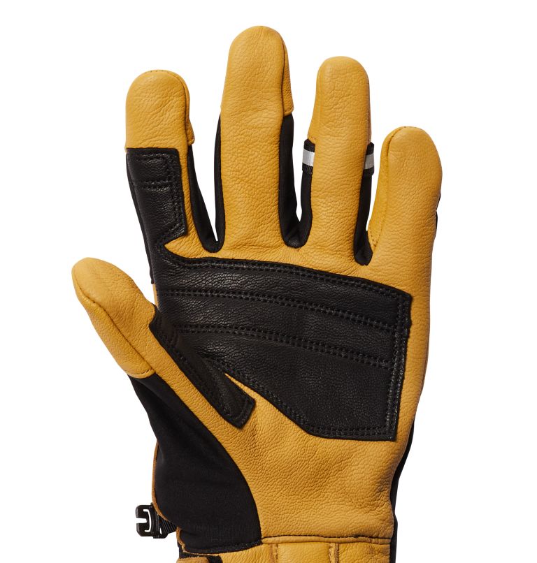 Black Women's Mountain Hardwear Crux™ Gore-Tex Infinium™ Gloves | UK-802914