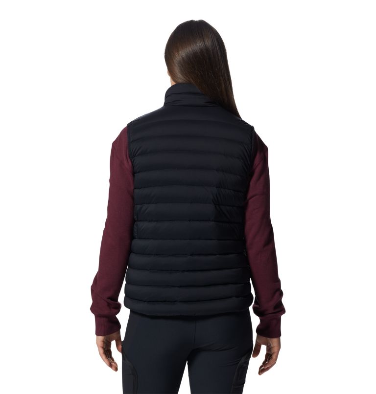 Black Women's Mountain Hardwear Deloro™ Vest | UK-508276