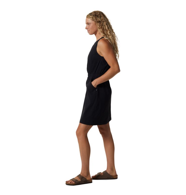 Black Women's Mountain Hardwear Dynama™ 2 Dress Dress | UK-015237