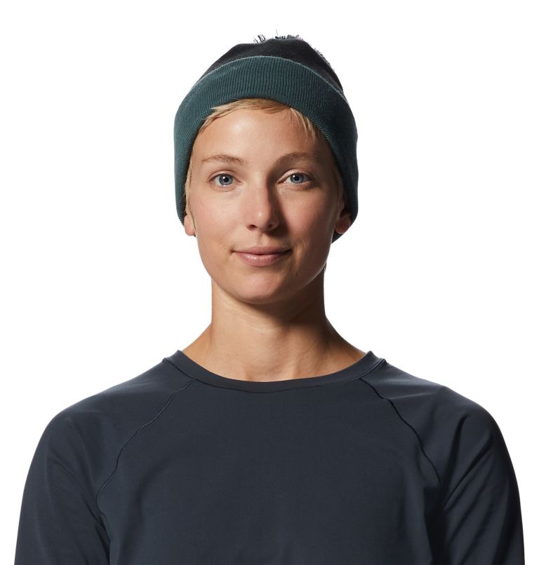 Black Women's Mountain Hardwear Gas Station™ Beanie | UK-678405