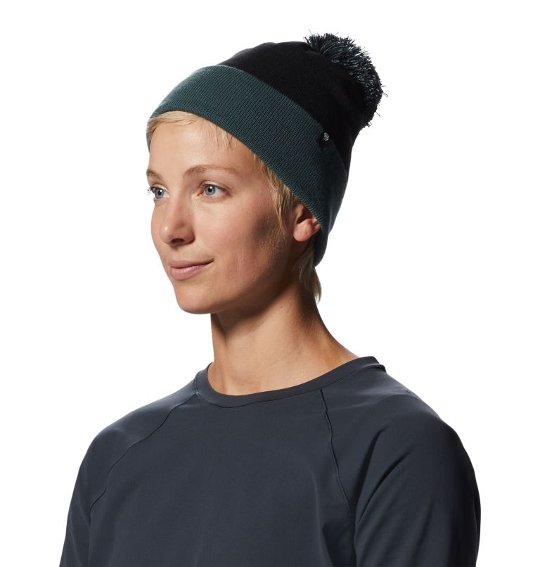 Black Women's Mountain Hardwear Gas Station™ Beanie | UK-678405