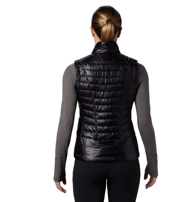 Black Women's Mountain Hardwear Ghost Shadow™ Vest | UK-568102