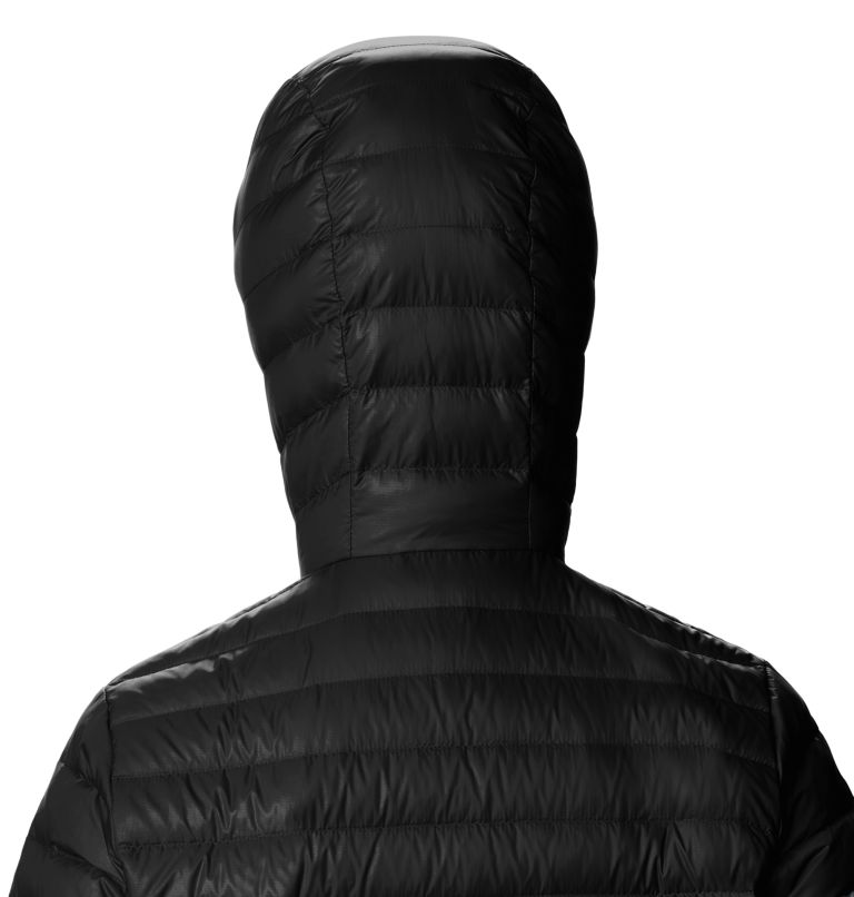 Black Women's Mountain Hardwear Glen Alpine Hoodie | UK-702813