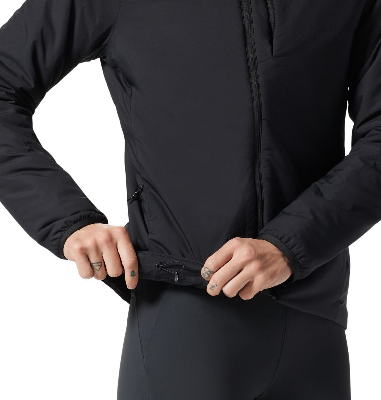 Black Women's Mountain Hardwear Kor Strata™ Hoodie | UK-352481