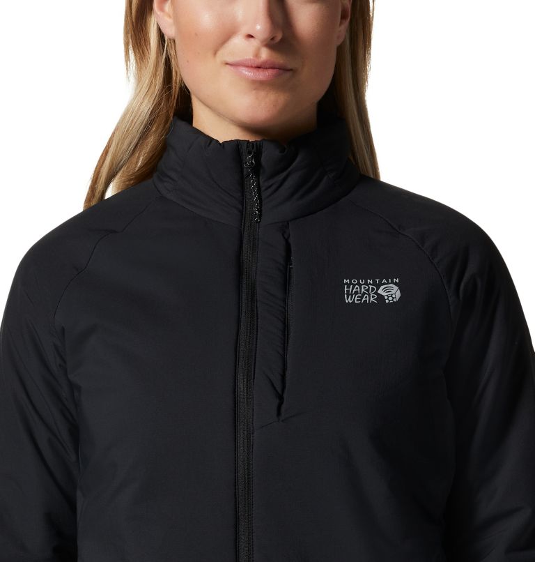 Black Women's Mountain Hardwear Kor Strata™ Jackets | UK-562074